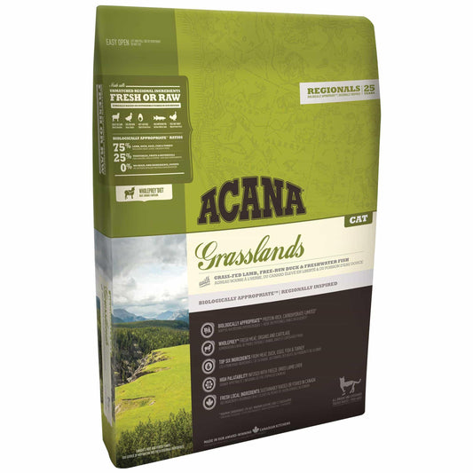 Acana Regionals Grasslands Dry Cat Food